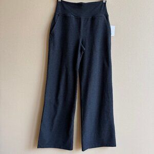 Beyond Yoga Spacedye Laid Back Wide Leg Pant Darkest Night